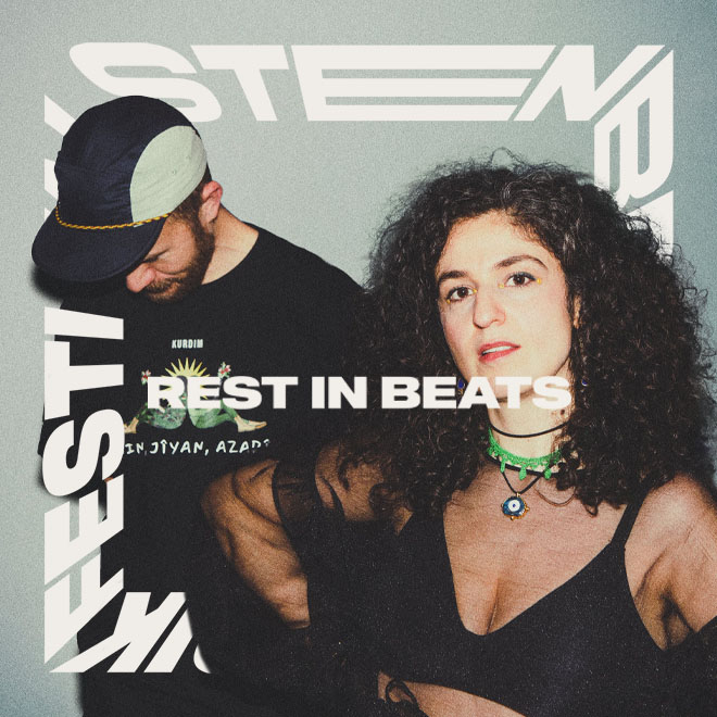Rest in Beats Stenbroen Rest in Beats Stenbroen Festival 2025